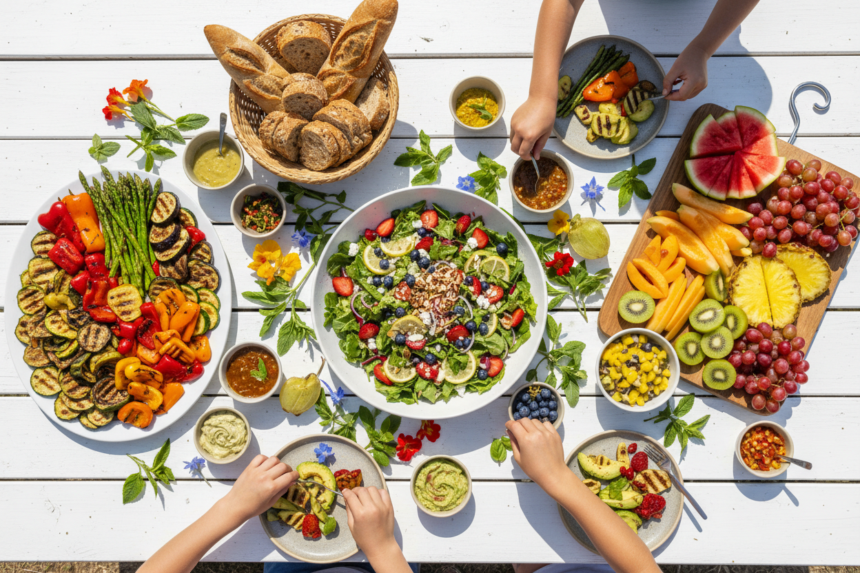 Summer Meal